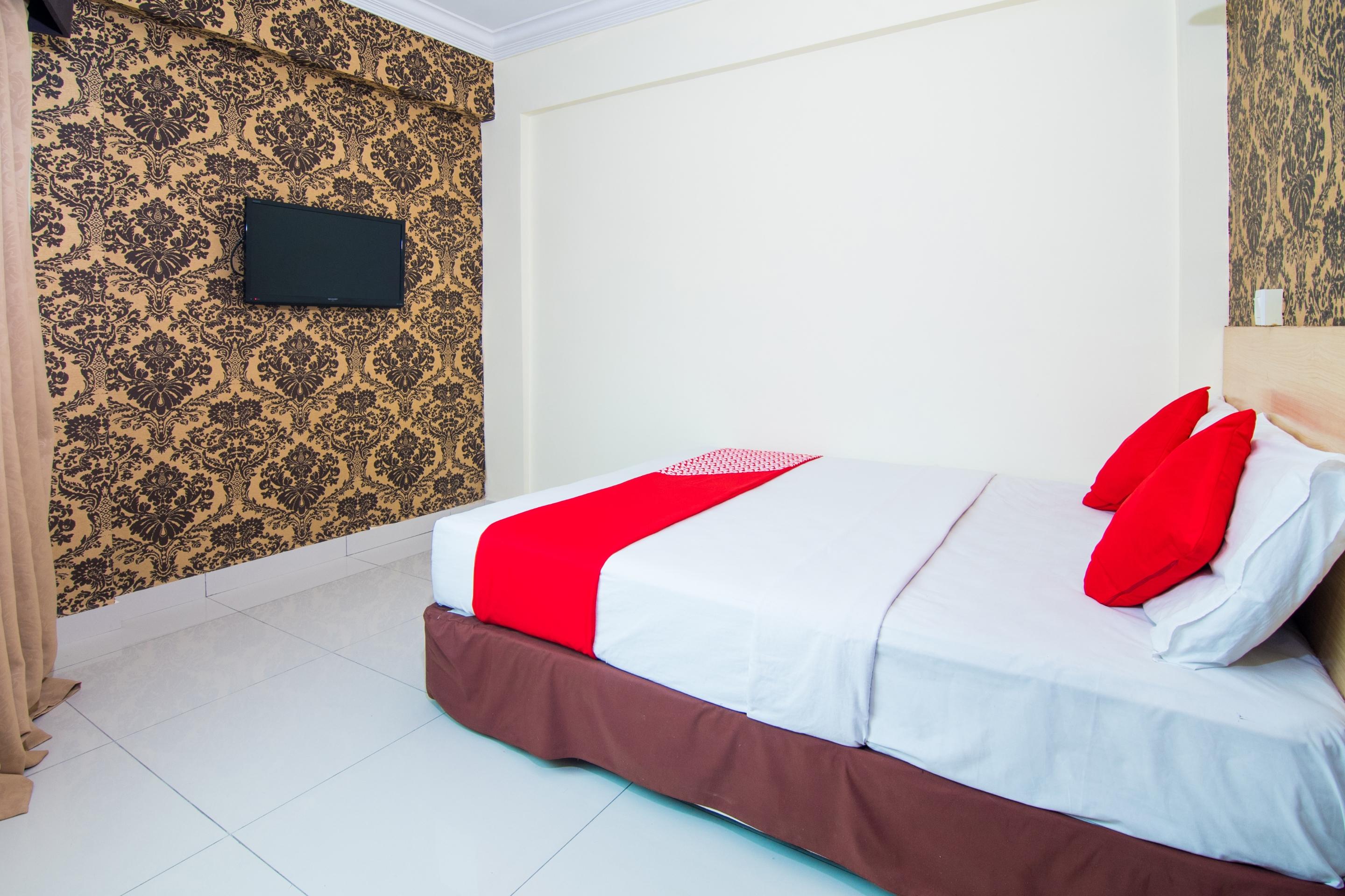 Sea Princess Hotel Teluk Bahang Exteriör bild