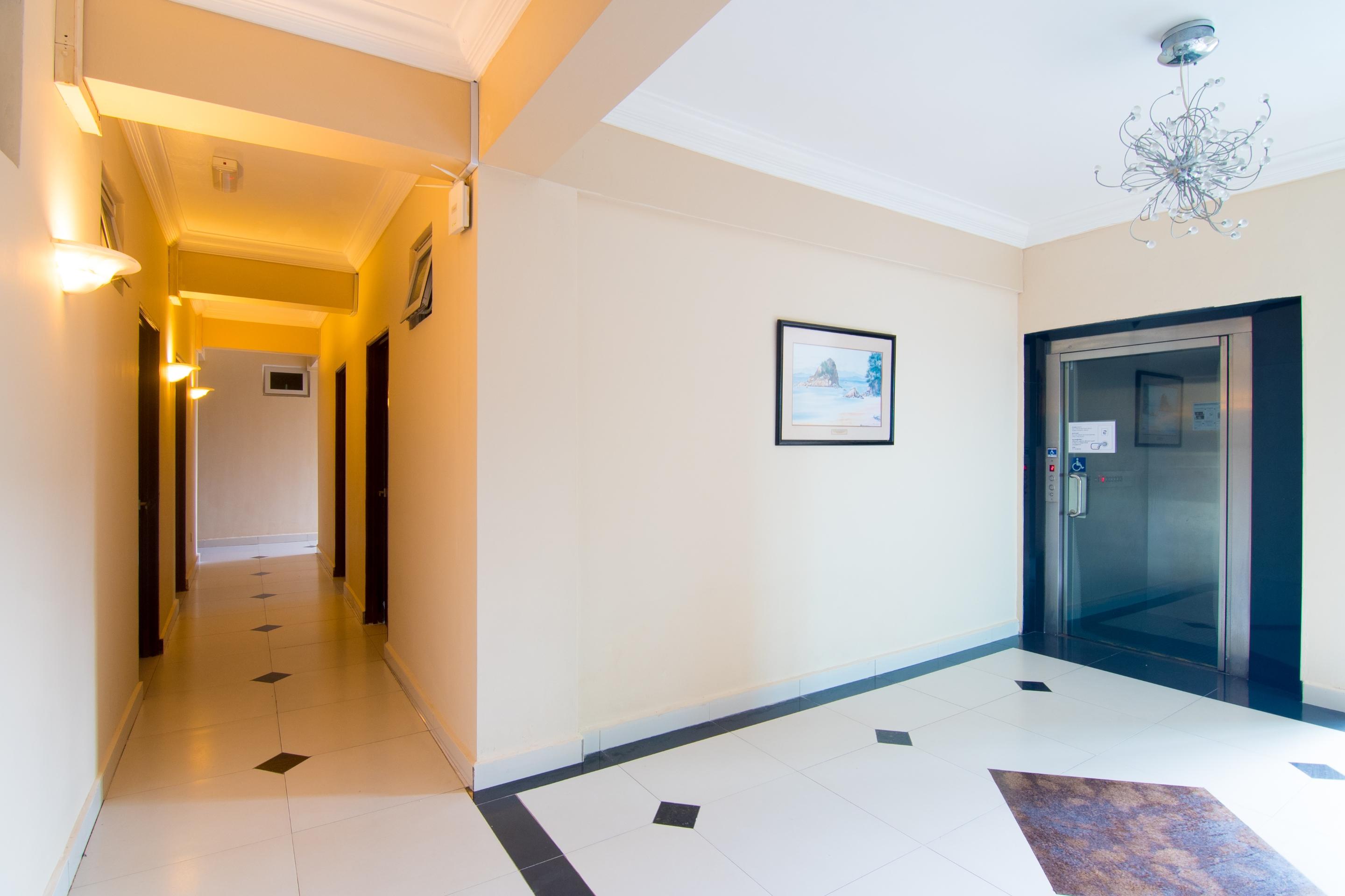 Sea Princess Hotel Teluk Bahang Exteriör bild