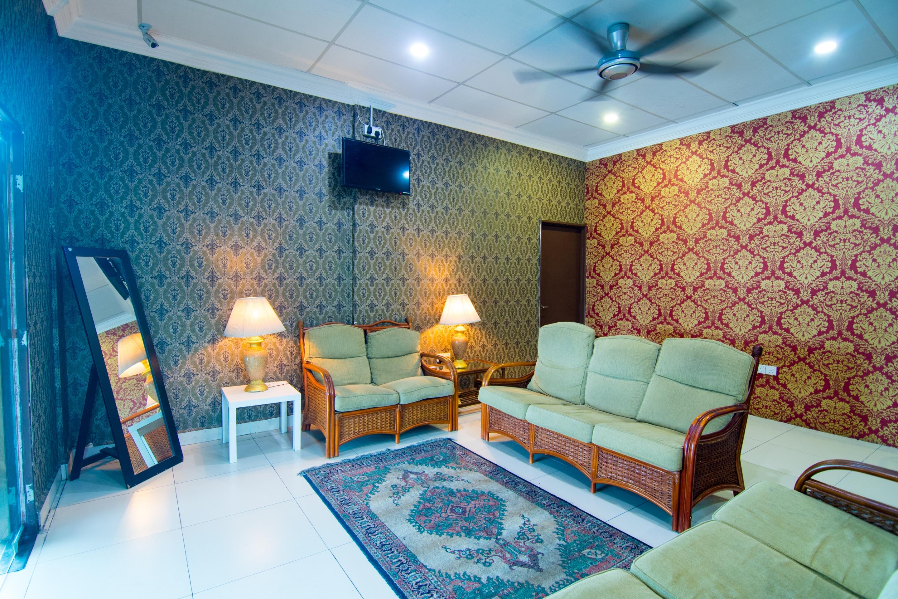Sea Princess Hotel Teluk Bahang Exteriör bild