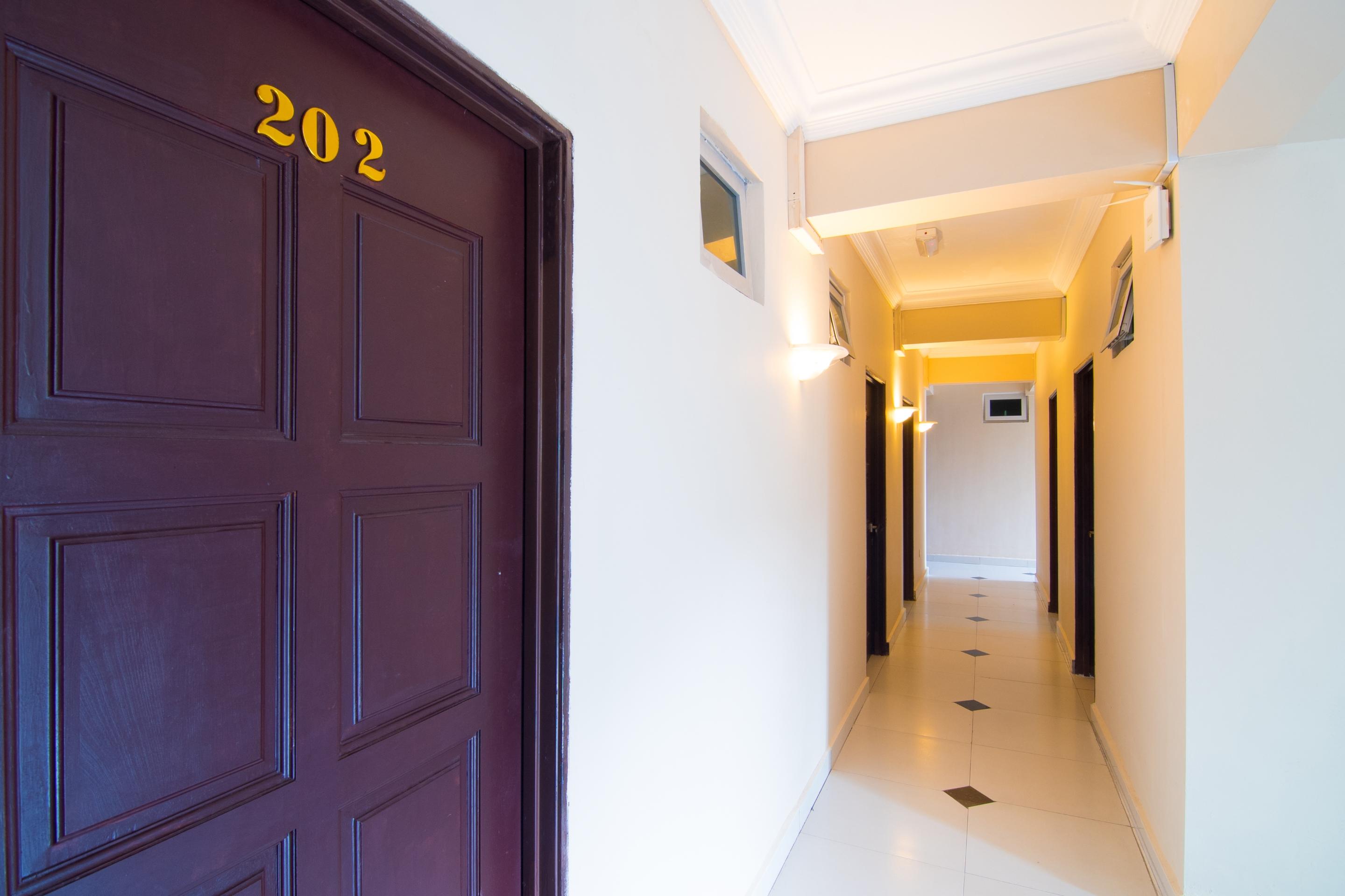 Sea Princess Hotel Teluk Bahang Exteriör bild