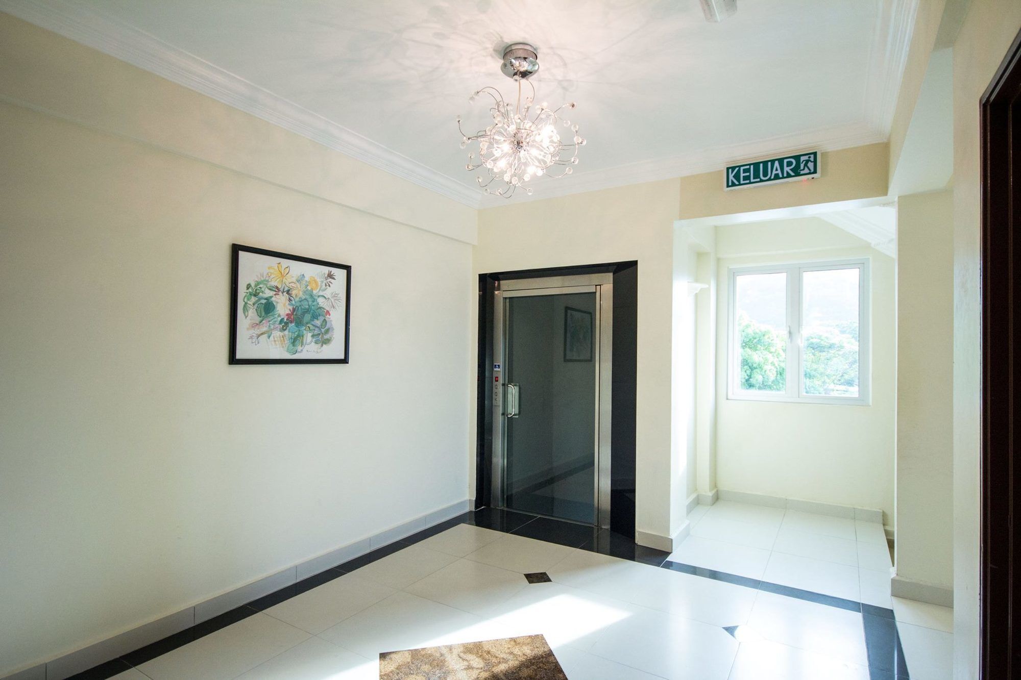 Sea Princess Hotel Teluk Bahang Exteriör bild
