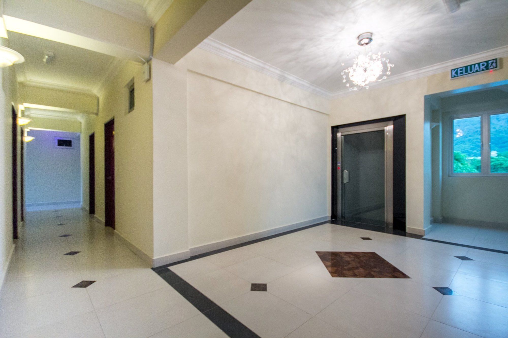 Sea Princess Hotel Teluk Bahang Exteriör bild